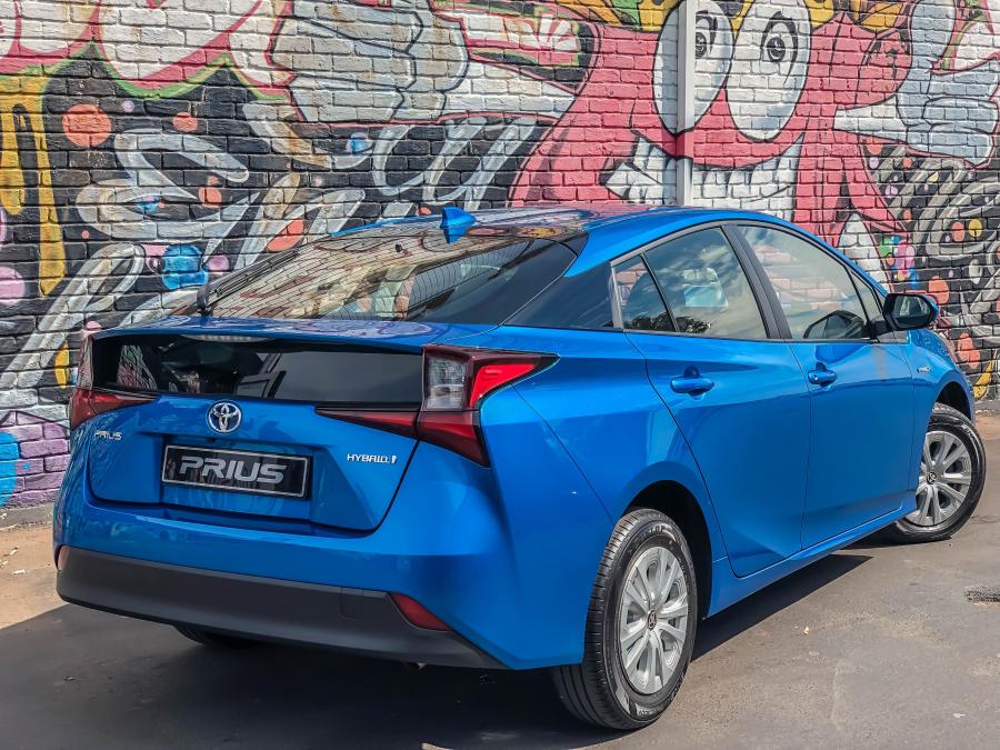  Toyota Prius 2019 года  (ZA) (фото 22 из 28)